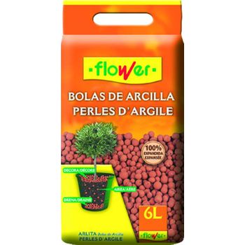 Arcilla expandida 20L - Viveros O Piñeiro, el mejor garden de Galicia