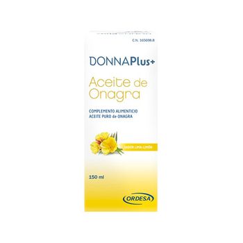 Donna Plus Aceite De Onagra 150 Ml