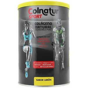 Colnatur Sport Colageno Natural Limon 345 Gr