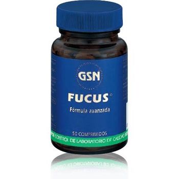 Fucus 800 Mg 50 Comp Gsn