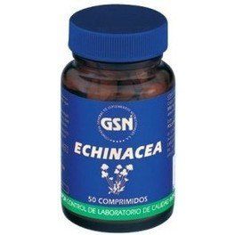 Gsn Equinacea 50 Comp