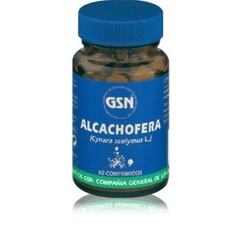 Alcachofera 60 Comp Gsn