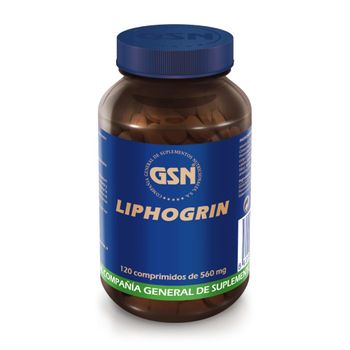 Lipogrin 120 Comp Gsn