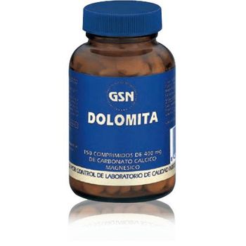 Dolomita 400 Mg 150 Comp Gsn