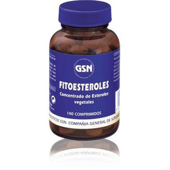 Fitoesteroles 100 Comp Gsn