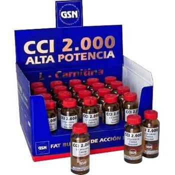 Cci - 2000 20 Viales X 30 Ml Gsn