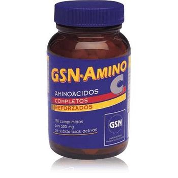 Gsn Amino C 150 Comp Gsn