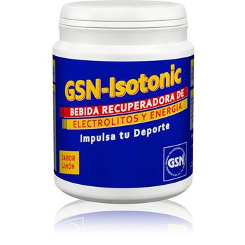 Gsn Isotonic Limon 500 Gr Gsn