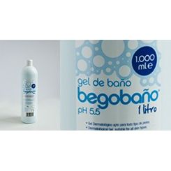 Gel De Baño Dermatológico 750 Ml Begobaño