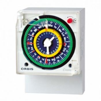 Reloj Temporizador Horario Pantalla Lcd Retroiluminada 20a Instalación Din  con Ofertas en Carrefour