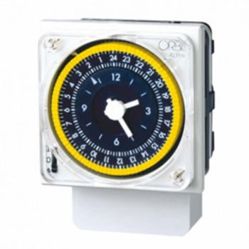 Reloj Temporizador Horario Pantalla Lcd Retroiluminada 20a Instalación Din  con Ofertas en Carrefour