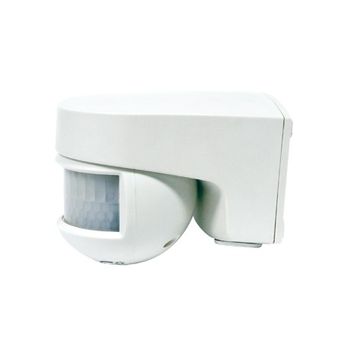 Detector De Movimiento De Pared 200º Ip55 Orbis Isimat + Ob134312