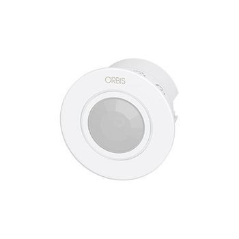 Detector De Movimiento De Empotrar 360º Orbis Dicromat + Ob136112