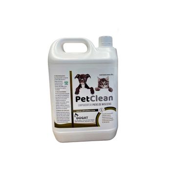 Pet Clean Limpiador De Patas De Mascotas. Botella 5 Lt