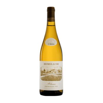 Ntra. Sra. De Remelluri Vino Blanco Rioja Crianza 75 Cl 14.5% Vol.