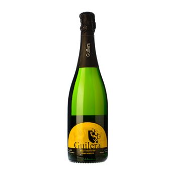 Guilera Brut Nature Cava Gran Reserva 75 Cl 12% Vol.