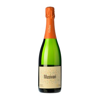 Guilera Musivari Brut Nature Cava Gran Reserva 75 Cl 12% Vol.