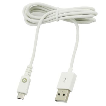 Micro-usb A Usb-a 2.0 1a Cable De Carga Y Sincronización 120cm