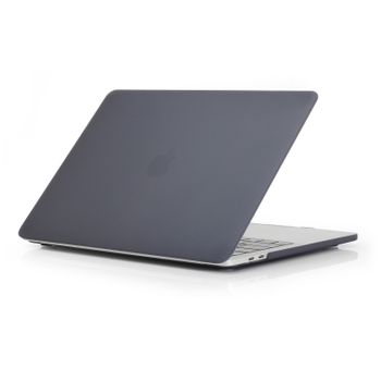 Muvit Funda Compatible Con Apple Macbook Pro 13" Negra