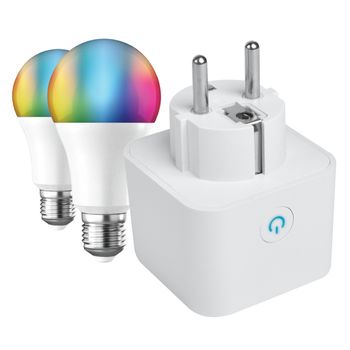 Termostato Inteligente Wifi Garza Smart Home 401267 con Ofertas en  Carrefour