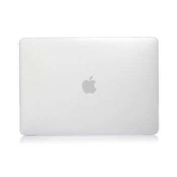 Muvit Funda Compatible Con Apple Macbook Pro 16,2" Transparente