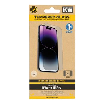 Cristal Templado para Apple Iphone XR Completo Negro - Protector de  pantalla para móviles - Los mejores precios