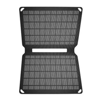 Muvit For Change Cargador Solar 10w Negro