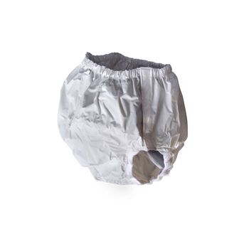 Braga Incontinencia Urinaria | Sujetapañal Con Velcro | Múltiples Tallas Talla: 4 (45-60 Cm)