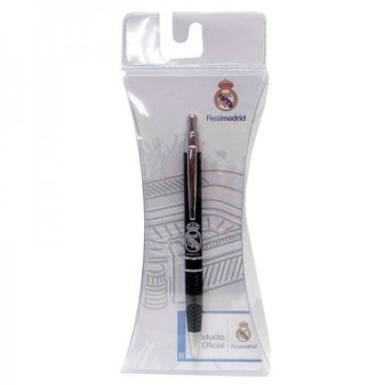 Boligrafo Real Madrid Metalico