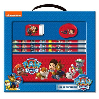 Set Desayuno 3 Piezas Plástico De Paw Patrol La Patrulla Canina con Ofertas  en Carrefour