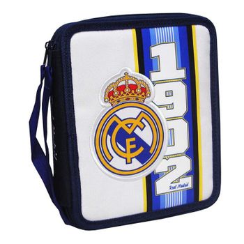 Neceser Real Madrid Leyenda Azul - 26cm