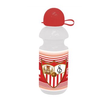 Botella Translúcida 500ml. Sevilla Fc.