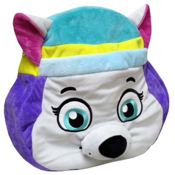 Mochila Peluche Patrulla Canina Everest 30cm