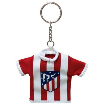 Llavero Atletico Madrid Camiseta