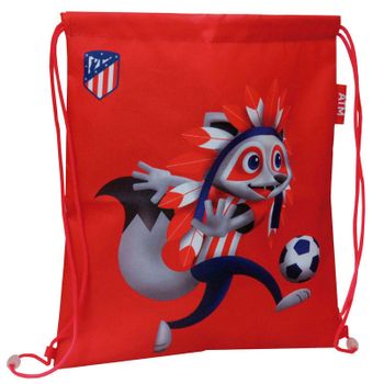 Saco Atletico Madrid 35cm