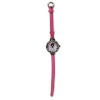 Reloj Analogico Gorjuss Little Heart Caja Metalica