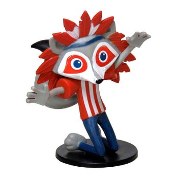 Figura Indi 3d Atletico De Madrid