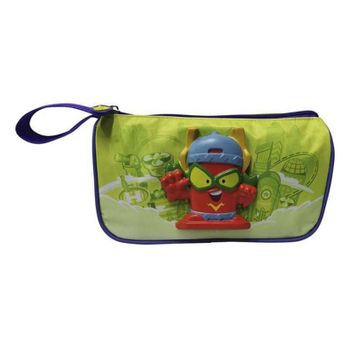 Neceser Infantil Cyp Superthings Poliéster (23,5 X 8 X 12,5 Cm)