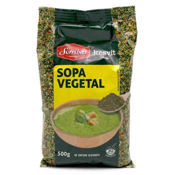 Sopa Sémola Kesvit  Biográ 500 Gr