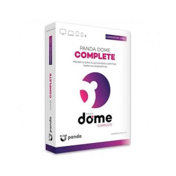 Software Panda Antivirus Dome Complete