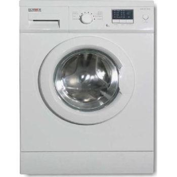 Rommer Family Plus 1248 Lavadora Carga Frontal 8kg 1200rpm Clase D Blanco Excelent1116