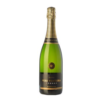 Pere Ventura Tresor Brut Nature Cava 75 Cl 11.5% Vol.