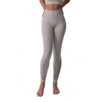 Anaissa Legging Deportivo Fibra Emana 3D Terra Malva Talla L 1ud