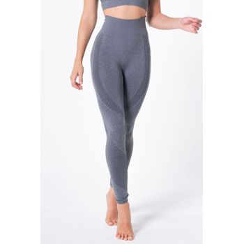 Leggins ANAISSA de Compresión 3d sin costura naya (Talla: S /34-36