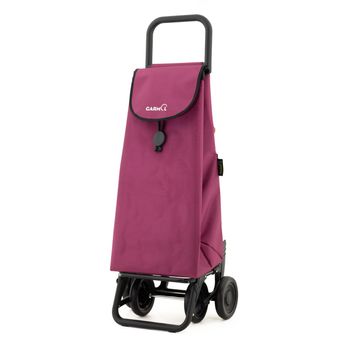 Carro Compra G4p C-698 Travel Garmol Fucsia