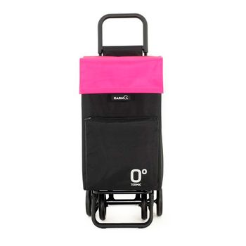 Carro Compra Garmol 10015t Travel Termo G5 (10015tg5 Tra C-806) Negro/fucsia