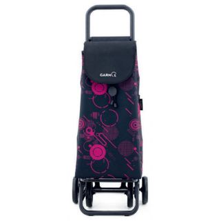 Carro de Compra GARMOL 218 GALAXY C-827 Chasis G5 4 ruedas 55L Fucsia