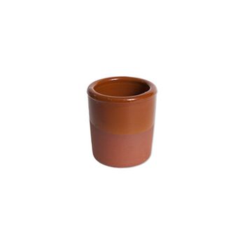 Vaso Chupito Barro 50ml.