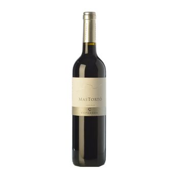 Celler De Capçanes Vino Tinto Mas Tortó Montsant Crianza 75 Cl 14.5% Vol.