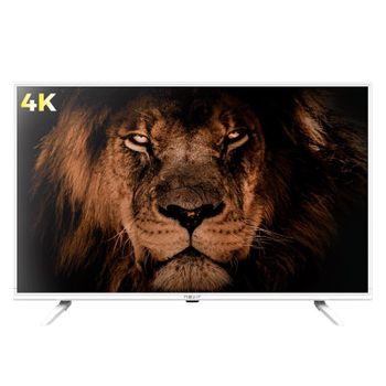 Tv Led Nevir Nvr-8072-43k2s Blanco 4k Android 11.0